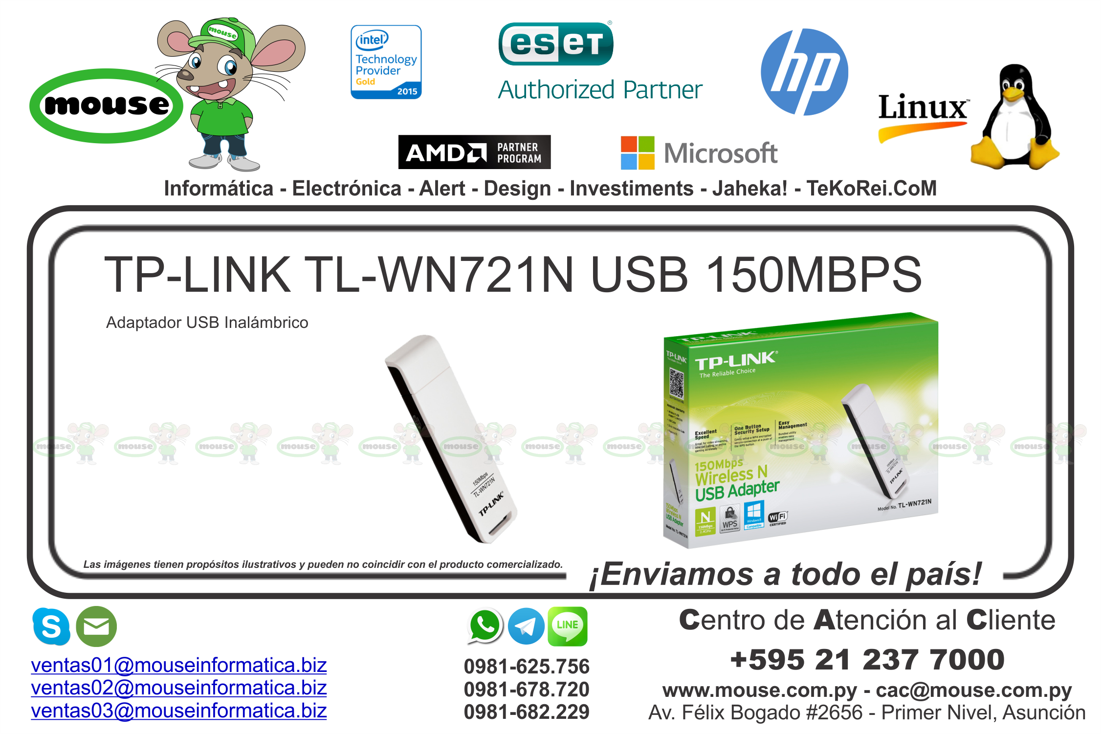 tp link tl wn721n setup download