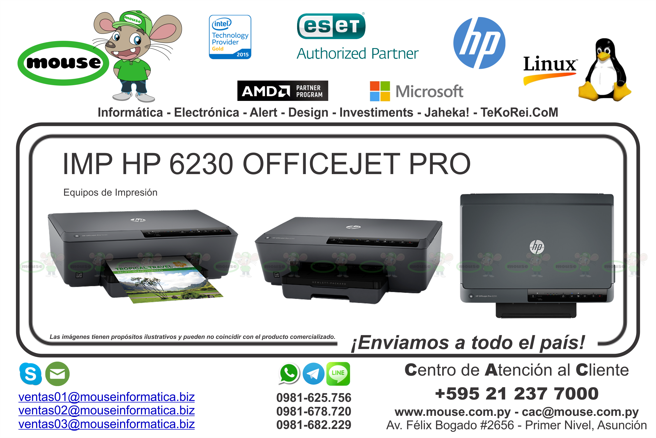Buy-HP Officejet Pro 6230 ePrinter -E3E03A